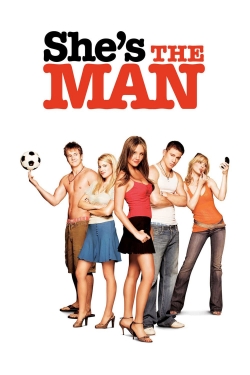 Watch free She's the Man movies Hd online