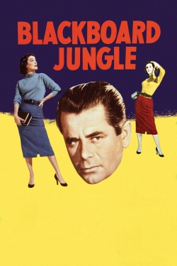 Watch free Blackboard Jungle movies Hd online