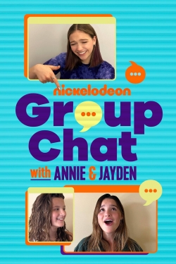 Watch free Group Chat with Annie and Jayden movies Hd online