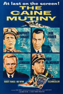 Watch free The Caine Mutiny movies Hd online