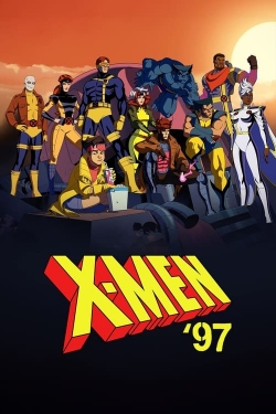 Watch free X-Men '97 movies Hd online