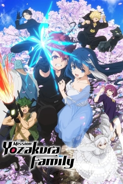 Watch free Mission: Yozakura Family movies Hd online