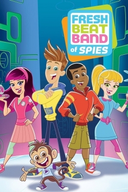 Watch free Fresh Beat Band of Spies movies Hd online