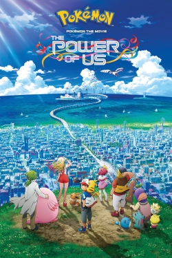 Watch free Pokémon the Movie: The Power of Us movies Hd online