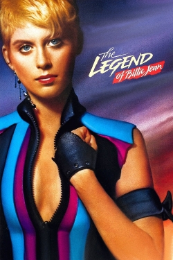 Watch free The Legend of Billie Jean movies Hd online