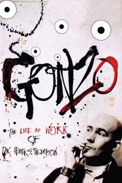 Watch free Gonzo: The Life and Work of Dr. Hunter S. Thompson movies Hd online