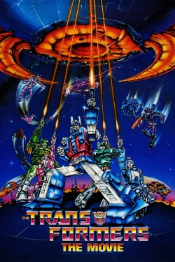 Watch free The Transformers: The Movie movies Hd online