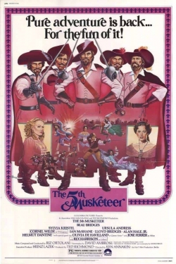 Watch free The Fifth Musketeer movies Hd online