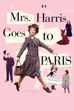 Watch free Mrs. Harris Goes to Paris movies Hd online