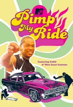 Watch free Pimp My Ride movies Hd online