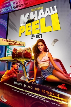 Watch free Khaali Peeli movies Hd online