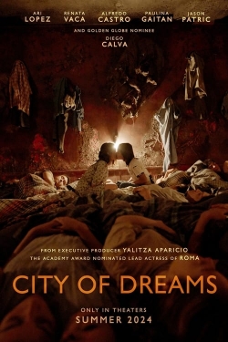 Watch free City of Dreams movies Hd online