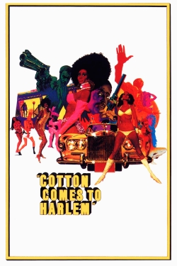 Watch free Cotton Comes to Harlem movies Hd online