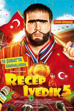 Watch free Recep İvedik 5 movies Hd online