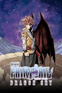 Watch free Fairy Tail: Dragon Cry movies Hd online