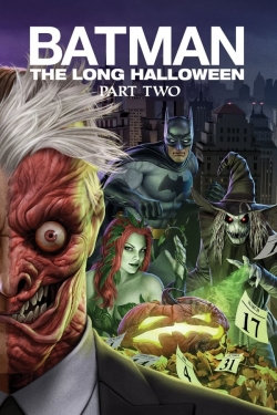 Watch free Batman: The Long Halloween, Part Two movies Hd online