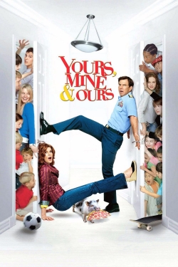 Watch free Yours, Mine & Ours movies Hd online