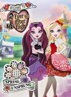 Watch free Ever After High: Spring Unsprung movies Hd online