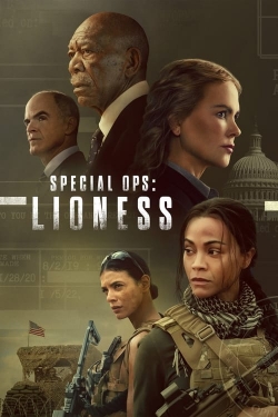 Watch free Special Ops: Lioness movies Hd online