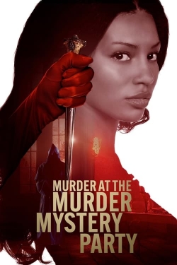 Watch free Murder at the Murder Mystery Party movies Hd online