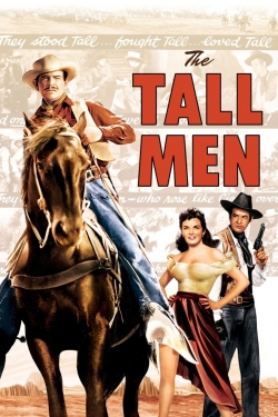 Watch free The Tall Men movies Hd online