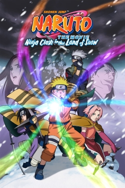 Watch free Naruto the Movie: Ninja Clash in the Land of Snow movies Hd online