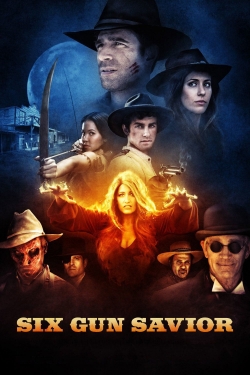 Watch free Six Gun Savior movies Hd online