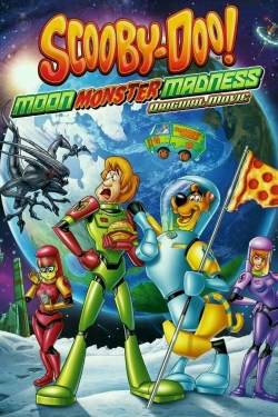 Watch free Scooby-Doo! Moon Monster Madness movies Hd online