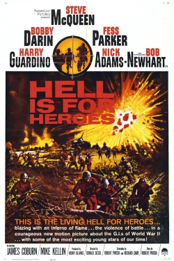 Watch free Hell Is for Heroes movies Hd online