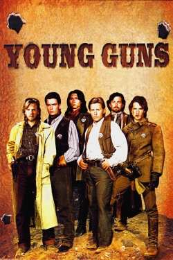 Watch free Young Guns movies Hd online