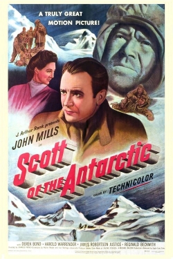 Watch free Scott of the Antarctic movies Hd online