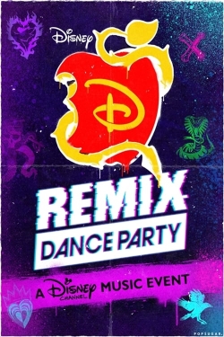 Watch free Descendants Remix Dance Party movies Hd online