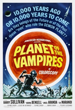 Watch free Planet of the Vampires movies Hd online