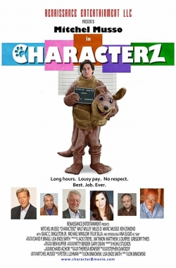 Watch free CHARACTERz movies Hd online