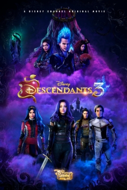 Watch free Descendants 3 movies Hd online