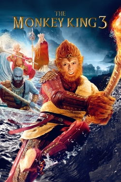 Watch free The Monkey King 3 movies Hd online