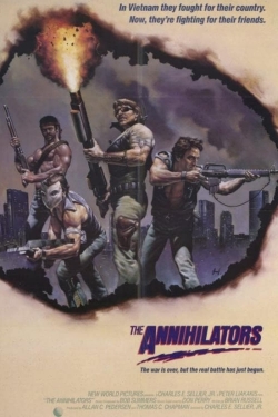 Watch free The Annihilators movies Hd online