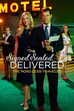 Watch free Signed, Sealed, Delivered: The Road Less Traveled movies Hd online