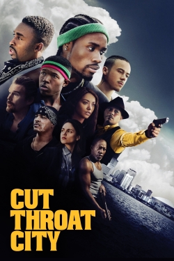 Watch free Cut Throat City movies Hd online