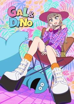 Watch free Gal & Dino movies Hd online