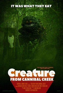 Watch free Creature from Cannibal Creek movies Hd online