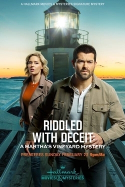 Watch free Riddled with Deceit: A Martha's Vineyard Mystery movies Hd online