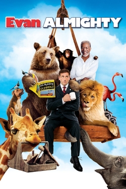 Watch free Evan Almighty movies Hd online