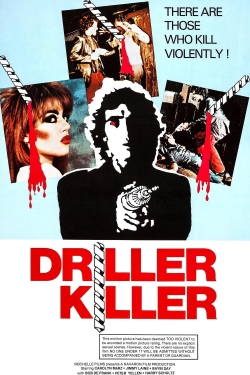 Watch free The Driller Killer movies Hd online