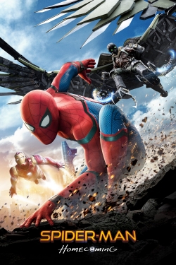 Watch free Spider-Man: Homecoming movies Hd online