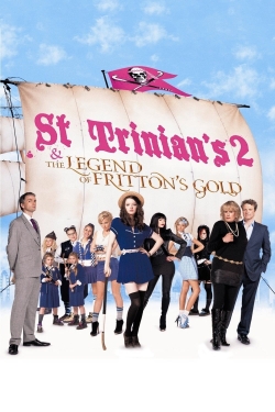 Watch free St Trinian's 2: The Legend of Fritton's Gold movies Hd online