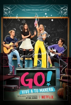 Watch free Go! Live Your Way movies Hd online