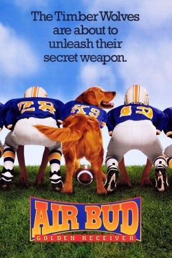 Watch free Air Bud: Golden Receiver movies Hd online