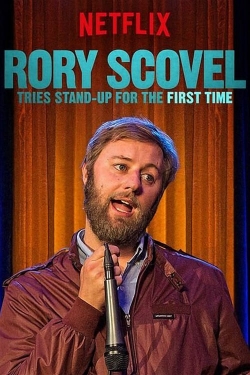 Watch free Rory Scovel Tries Stand-Up for the First Time movies Hd online