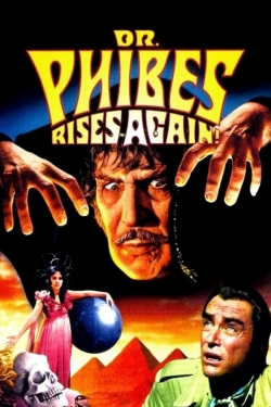 Watch free Dr. Phibes Rises Again movies Hd online